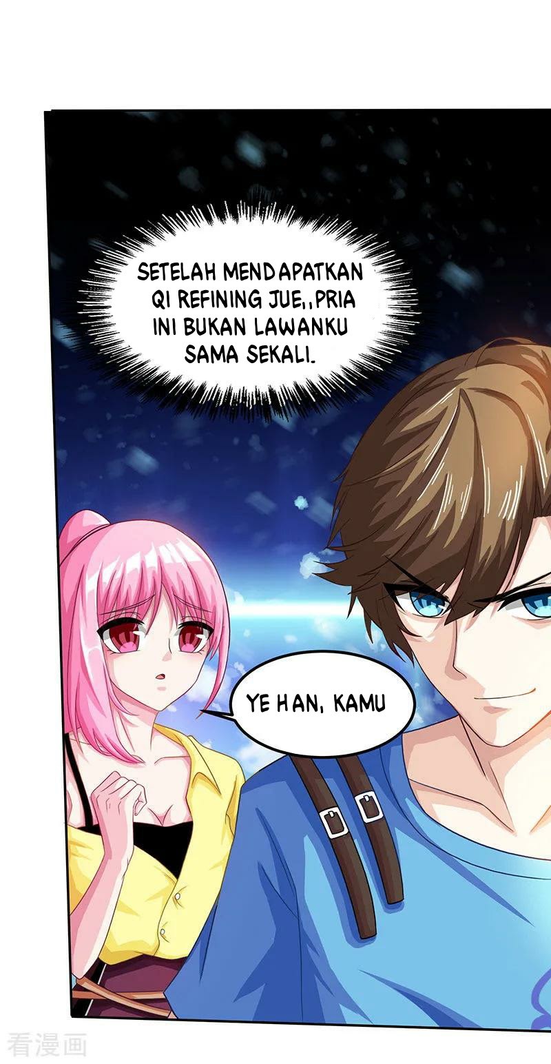 Genius Mad Man Chapter 13 Bahasa Indonesia